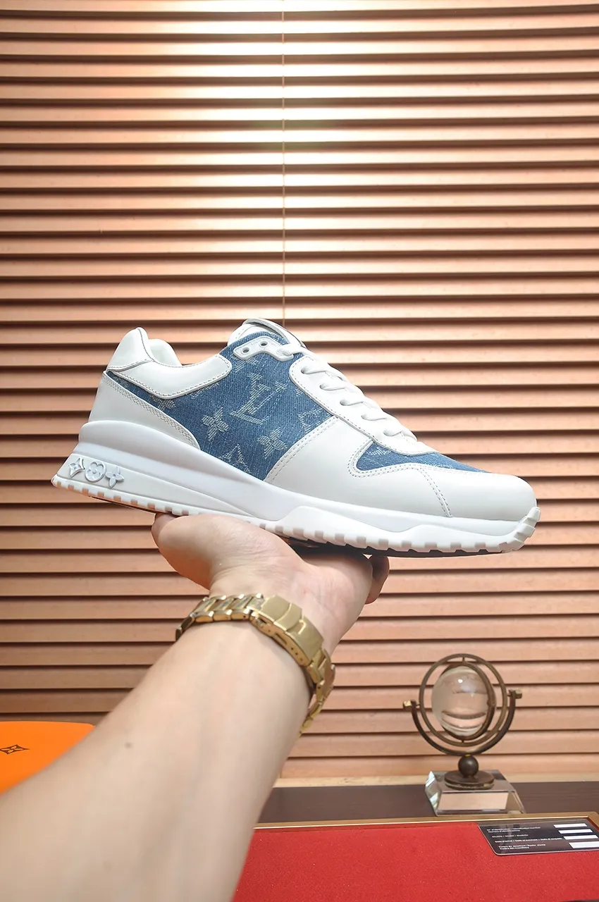 Men's men's shoes 💰720💶[LOUIS VUITTON] (original order) new style 🍀LV Louis Vuitton * - top version of LV classic trendy shoes! Made of imported original cowhide, water-dyed cowhide lining, and original wear-resistant rubber outsole! High quality products! Code number 38-45 (45 customized)